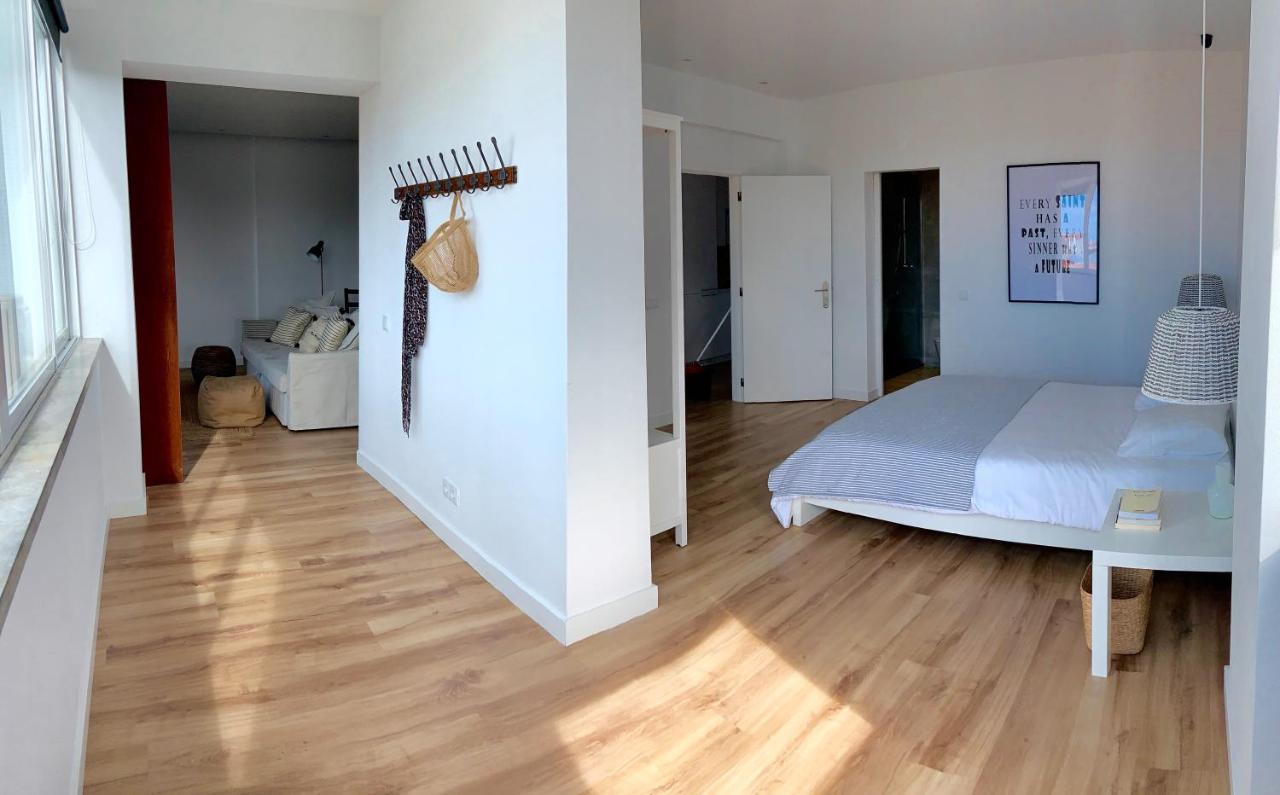 Pine Apartment - A 3M Da Ciclovia Guincho Cascais Exterior photo